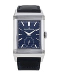 Pre-Owned Jaeger-LeCoultre Reverso Tribute Monoface Small Seconds Watch